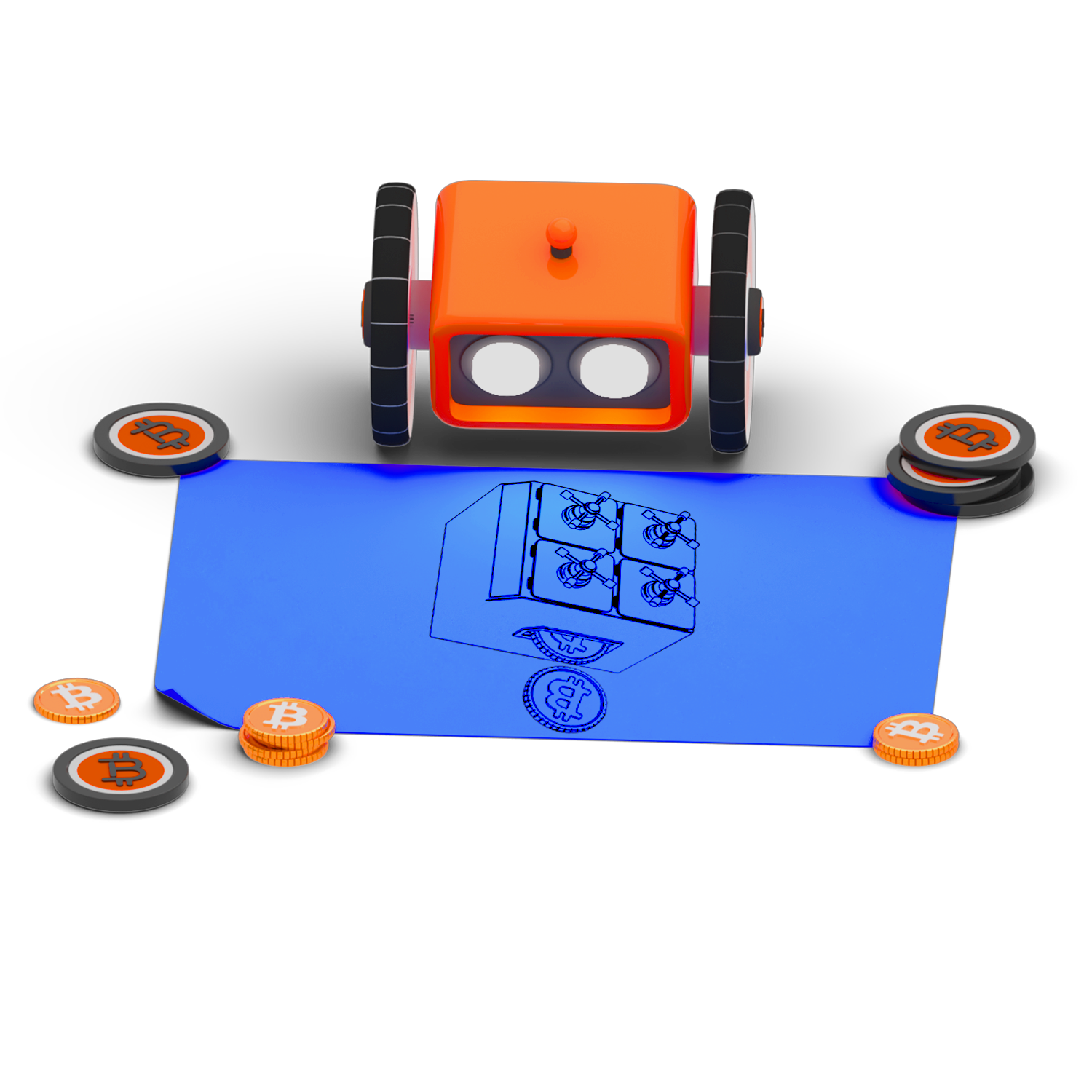 Rover Robo